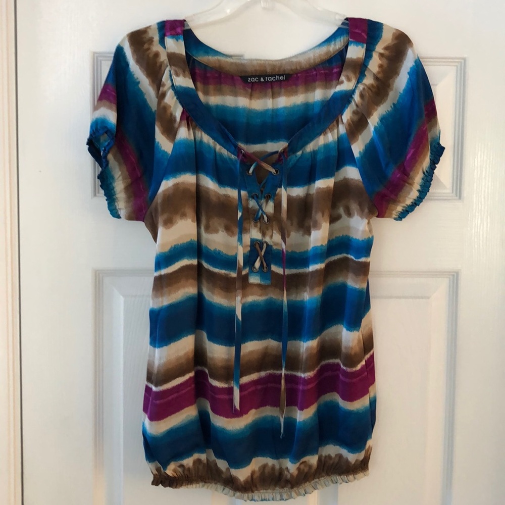 Zac & Rachel blouse